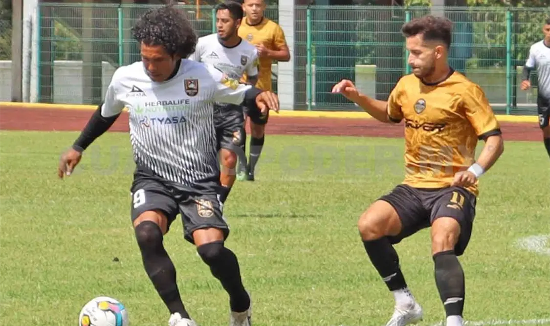 Cafetaleros mostró contundencia y solidez