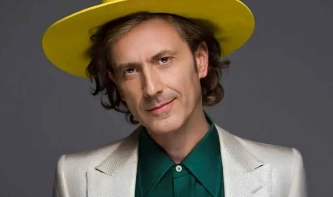 Coti, cantante argentino