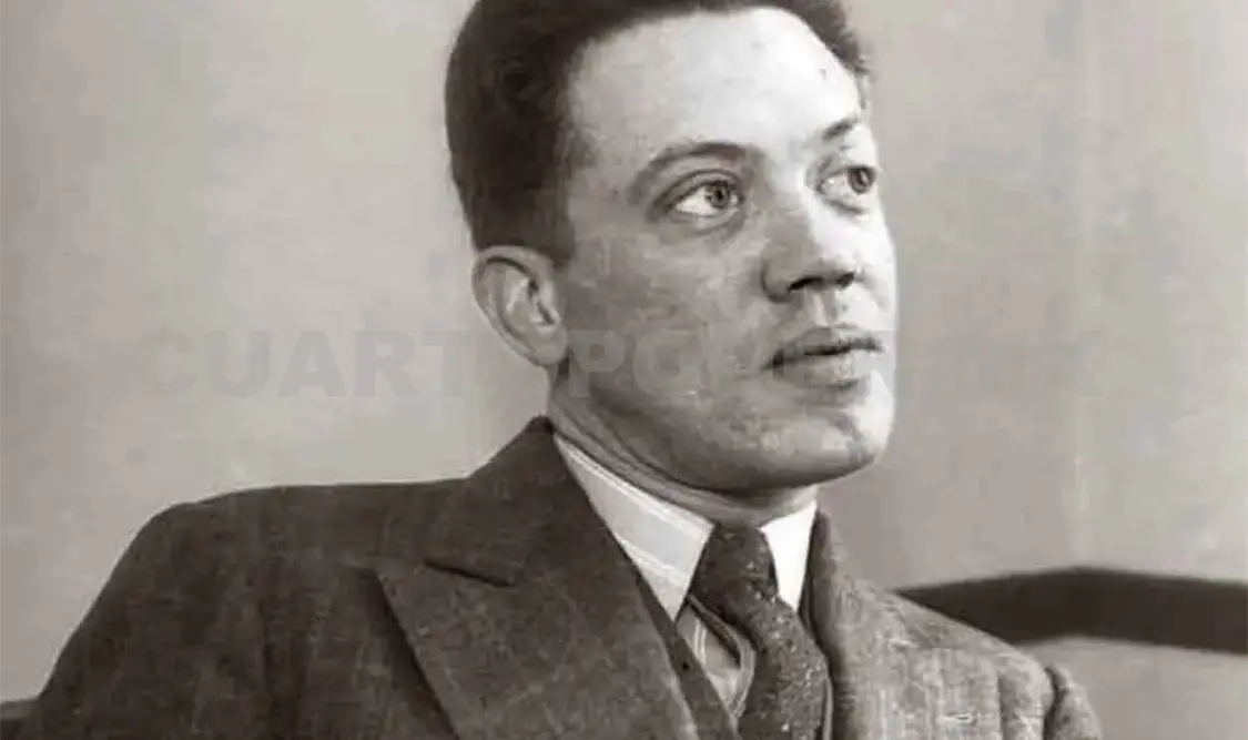 A 80 años de la muerte de Jorge Cuesta
