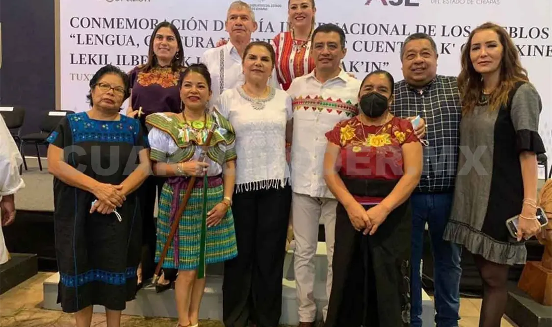 Se debe preservar la lengua de los pueblos indígenas