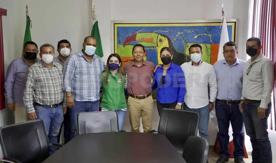 Llaman a construir una agenda a favor de Chiapas