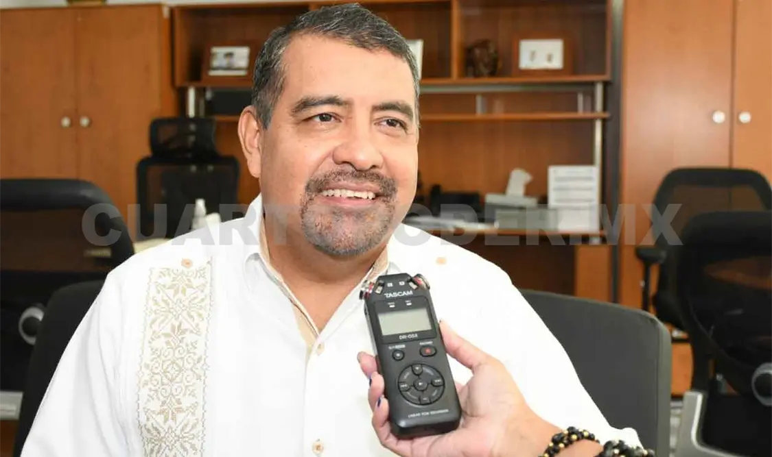 Se gestionan recursos con honestidad: Jiménez