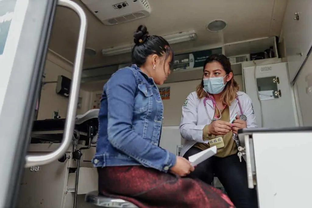 Papanicolaou, principal estudio para detectar anomalías en matriz: IMSS en Chiapas