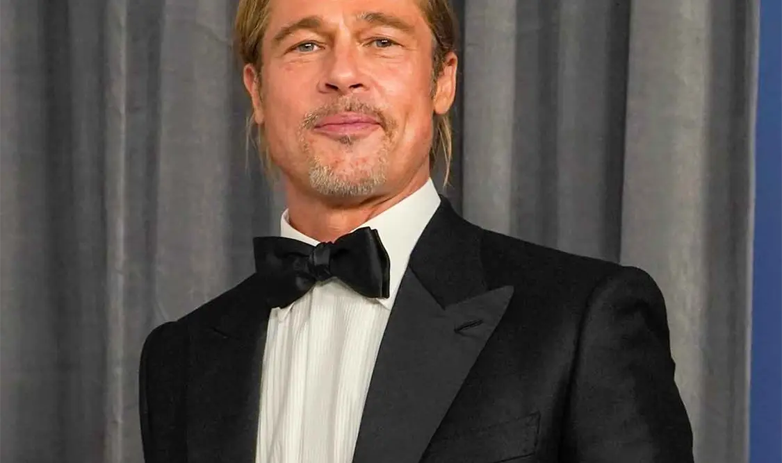 Brad Pitt tiene una lista negra