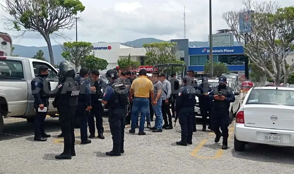 Dos millones de pesos de botín en asalto