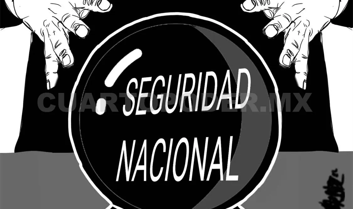 Seguridad nacional y opacidad