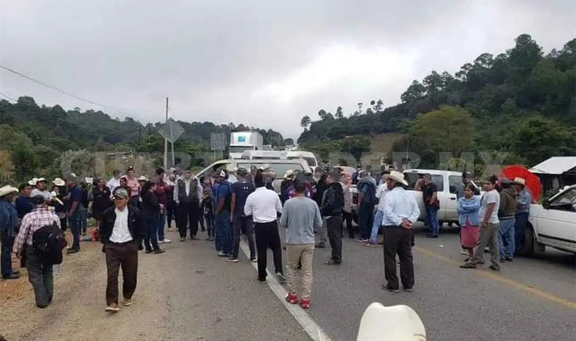 Solicitan prestar atención a los bloqueos carreteros