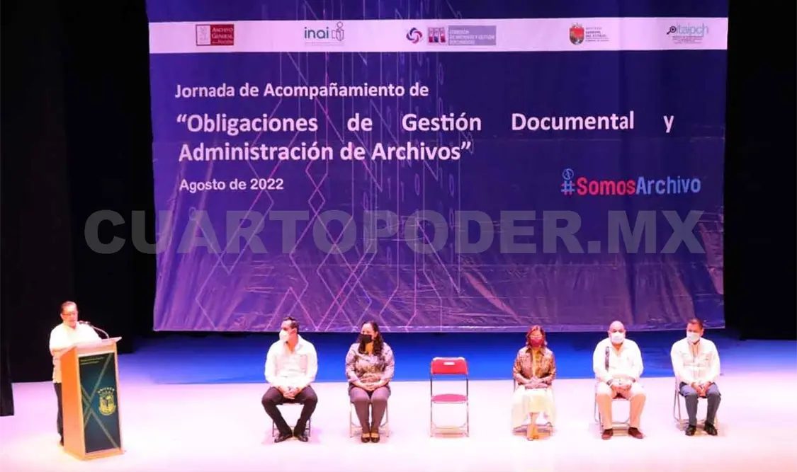 Destacan a Chiapas por cumplir con transparencia