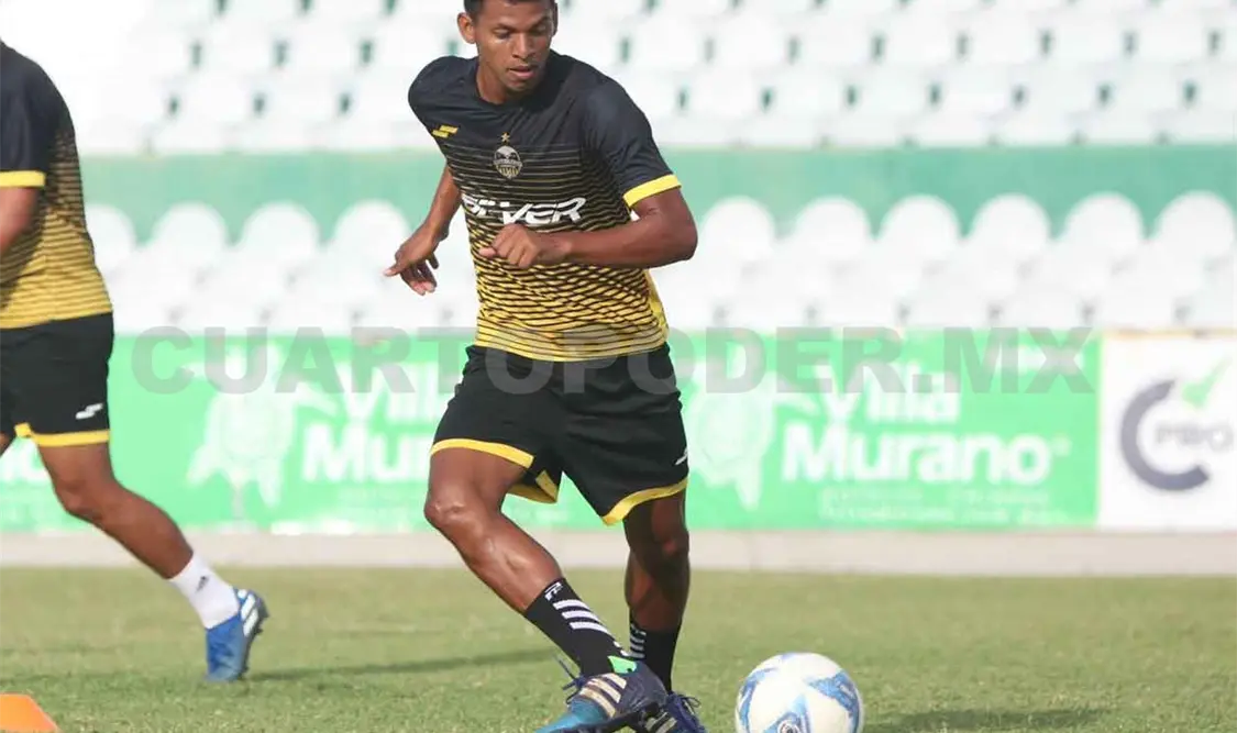 Abundis y Morales, nuevas caras en Cafetaleros