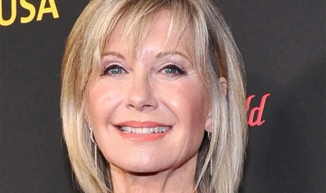 Muere Olivia Newton-John