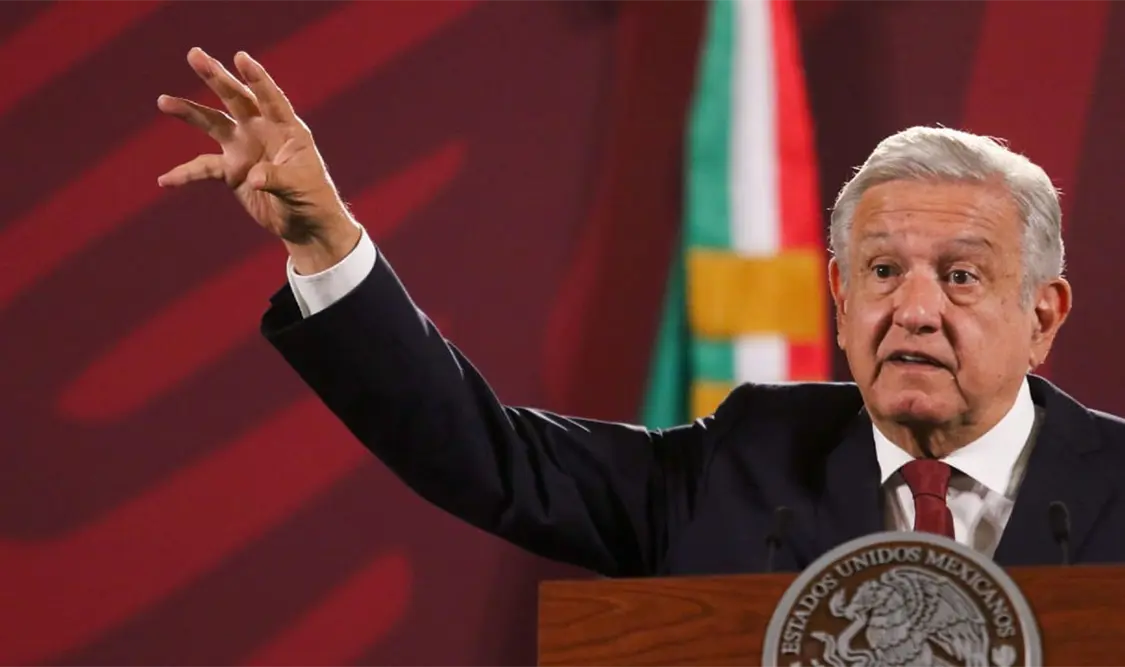 En 2023 no se afectará presupuesto: AMLO