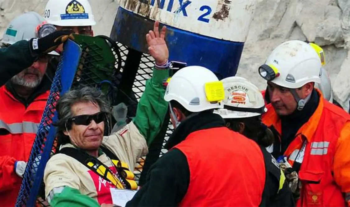 “Los milagros”, mineros que dan esperanza