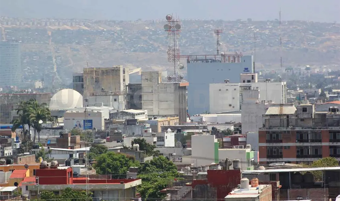 Transporte y cambio de suelo, mayores contaminantes