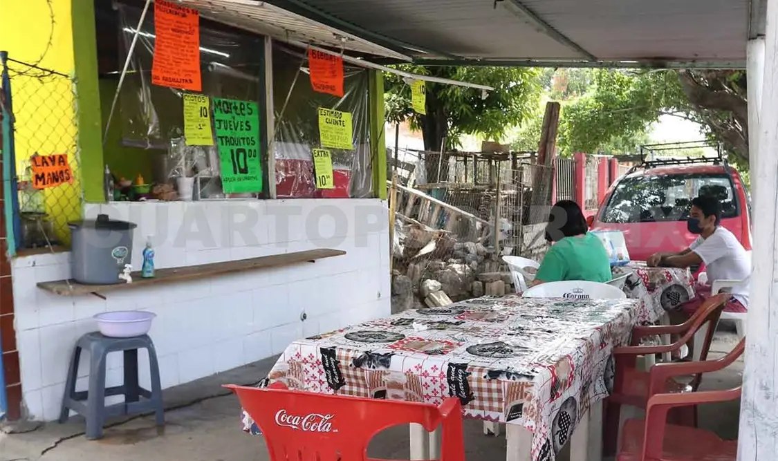 Inflación pega más duro al 93 % de chiapanecos