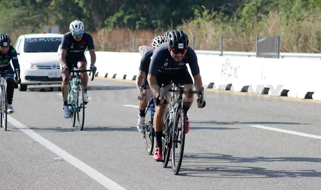 Mantienen ritmo en el estatal