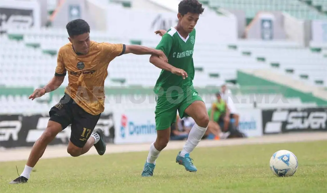 Cafetaleros mantiene paso invicto