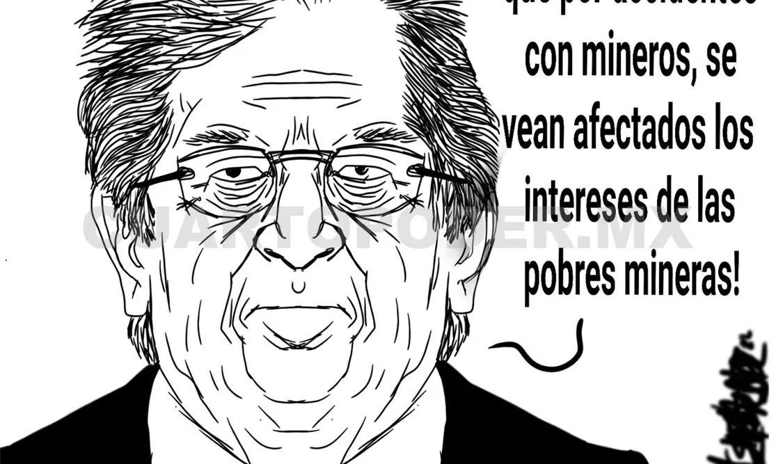 La sombra detrás de las mineras
