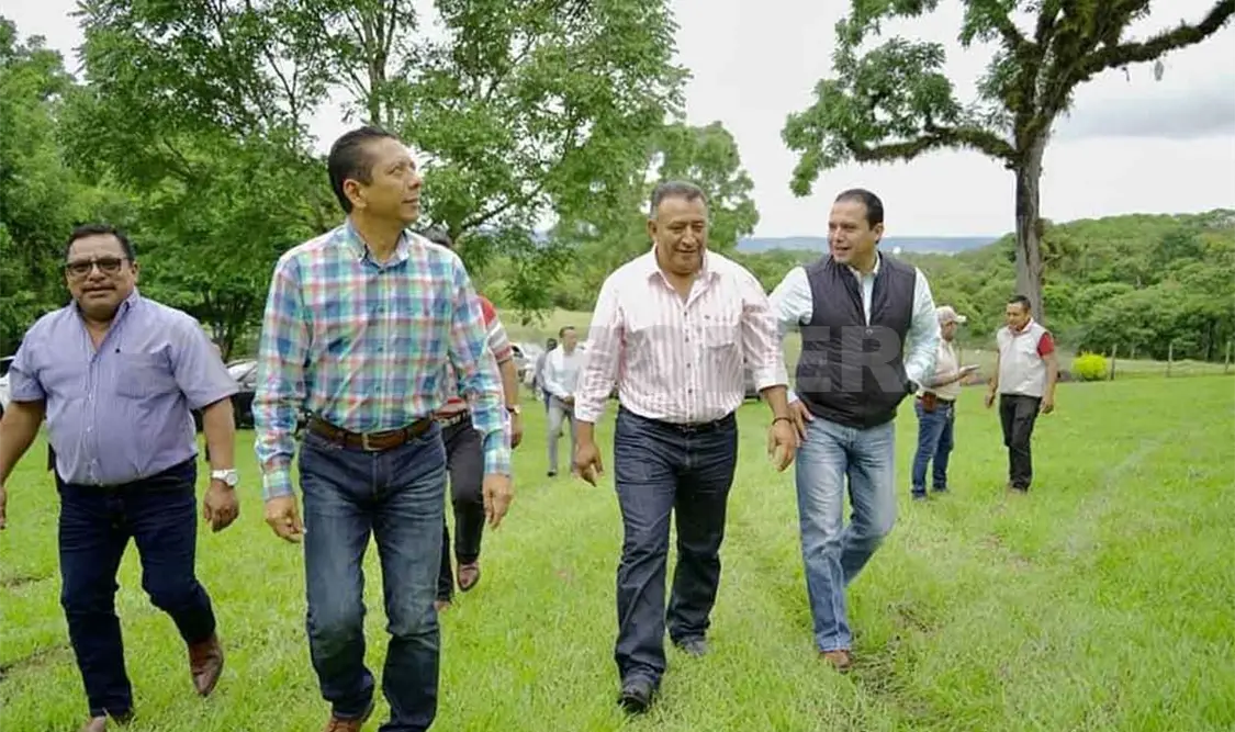 Trabajando en unidad se logran resultados: Llaven