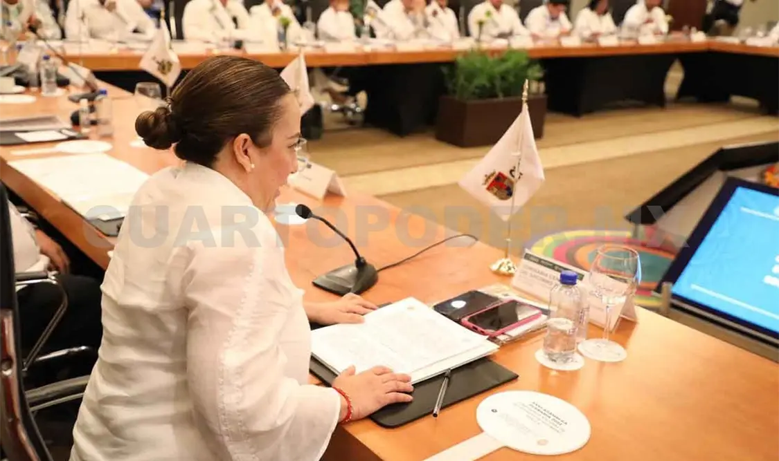 Participa Zepeda Soto en Asamblea Nacional