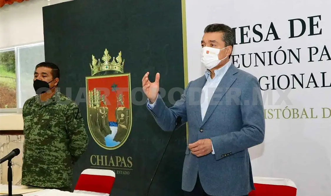 Exhorta Escandón a vacunarse contra el covid-19