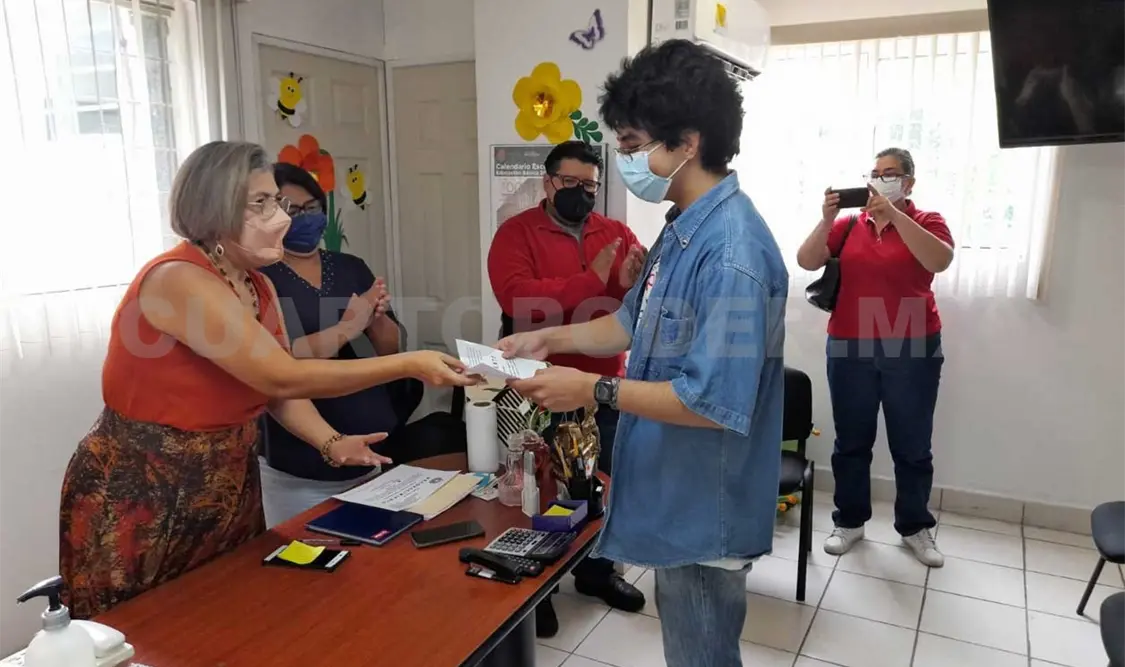 Prepa 2 cambia de imagen