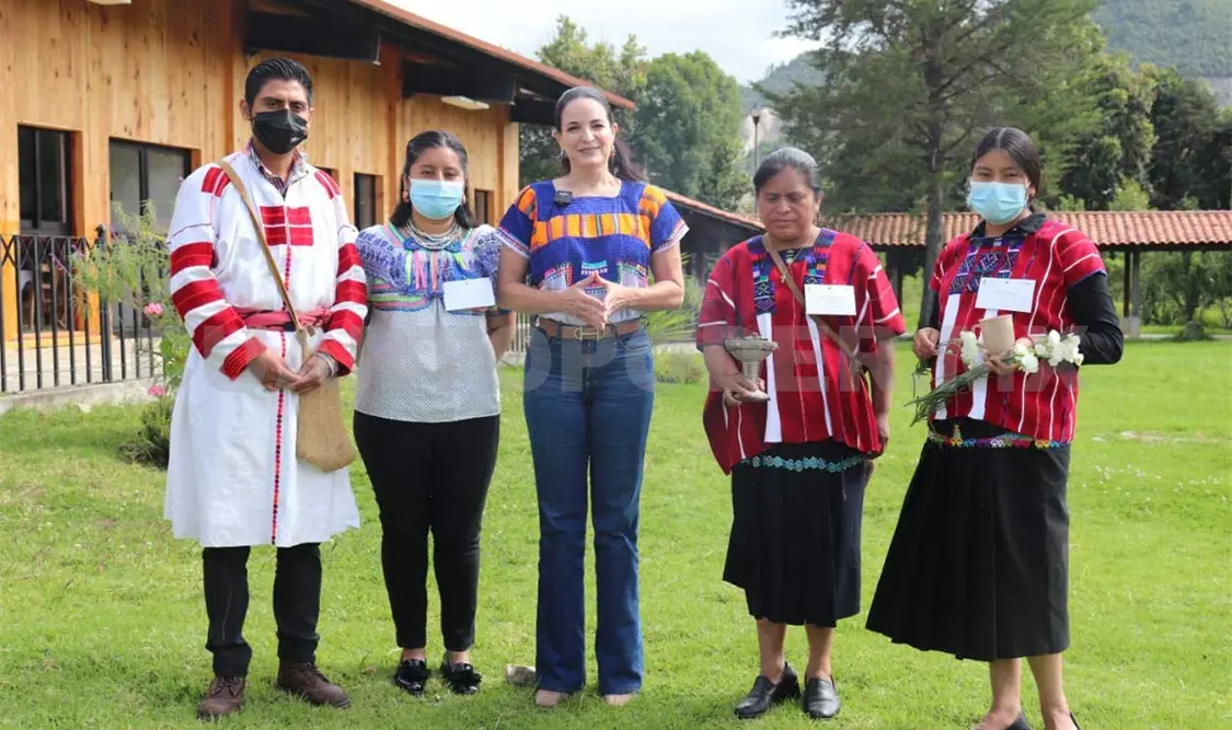 Mujeres indígenas, pilares escenciales de Chiapas