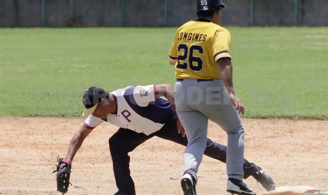 Fepae y Rovisan lideran el campeonato capitalino