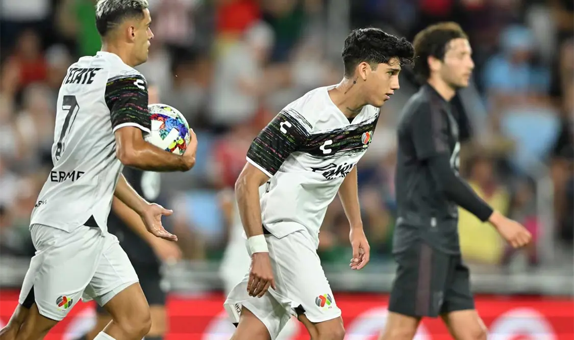 La MLS superó a la Liga MX en Juego de Estrellas