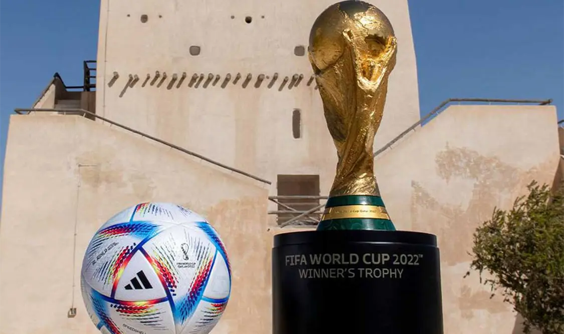 Se adelanta el inicio del Mundial de Qatar 2022