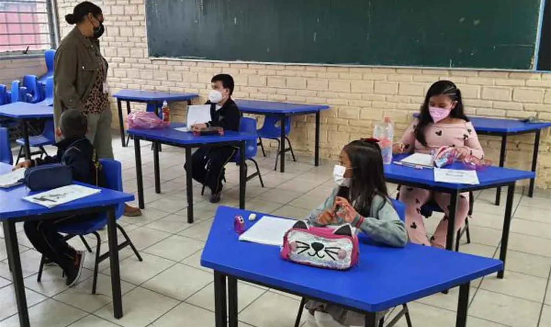 Ha recobrado valor el magisterio: SEP