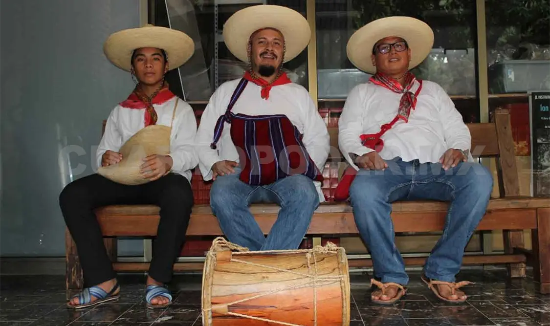 Zoques persisten a través del tiempo