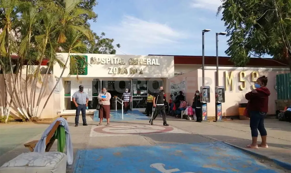 Desmienten presunta muerte por falta de atención