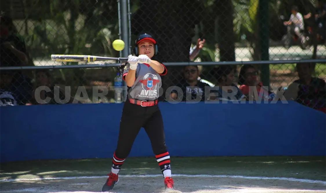 Cartelera completa en la Liga Municipal femenil