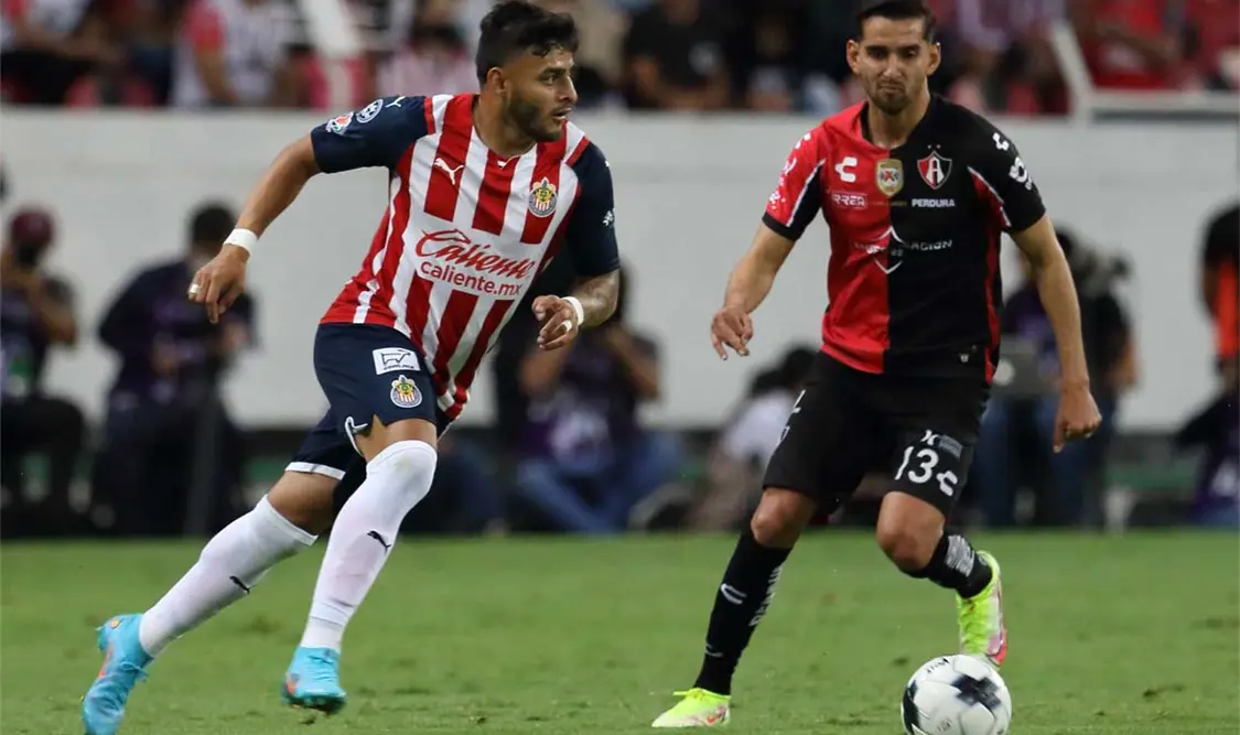 Duelo crucial para aspiraciones de Chivas y Atlas