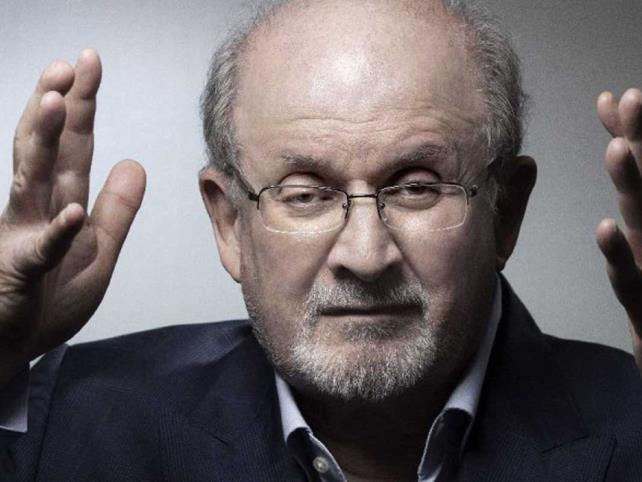 Escritor Salman Rushdie fue atacado Escritor Salman Rushdie fue atacado