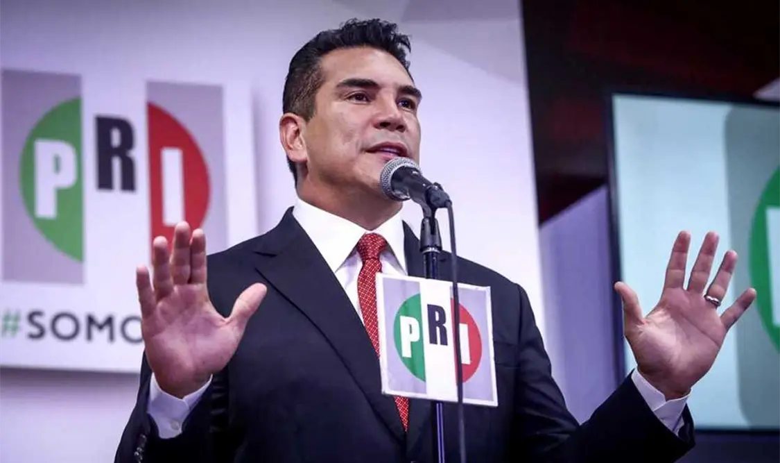 En un video que subió a sus redes sociales, Moreno expuso que en 45 meses, el gobierno de López Obrador registra más de 130 mil homicidios. Cortesía