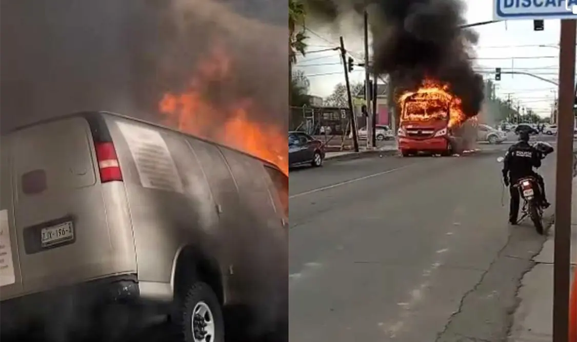 El periodista atribuyó la ola de violencia a la posible complicidad del crimen organizado y la derecha conservadora. Cortesía
