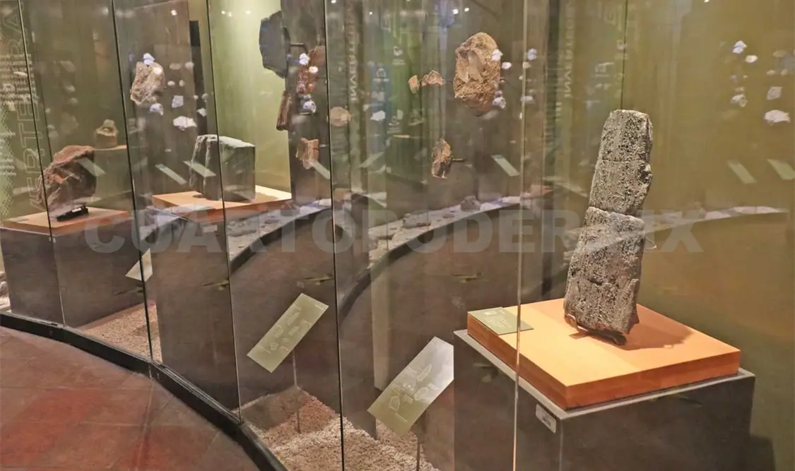 El guardián de la prehistoria