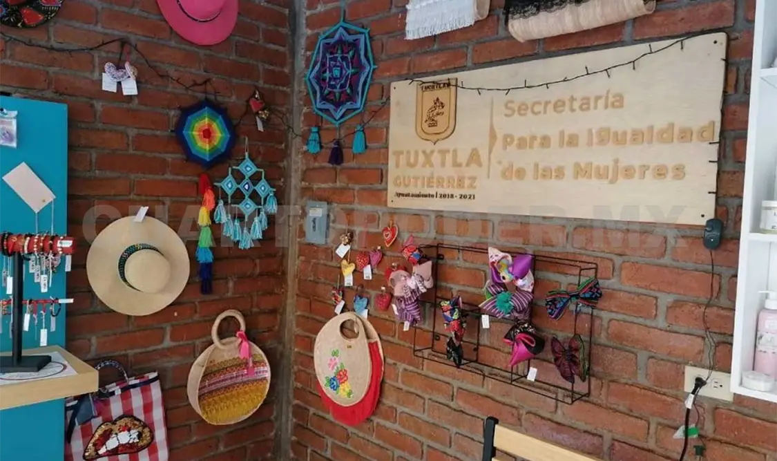El proyecto ha contado con invitadas especiales. Carlos López / CP