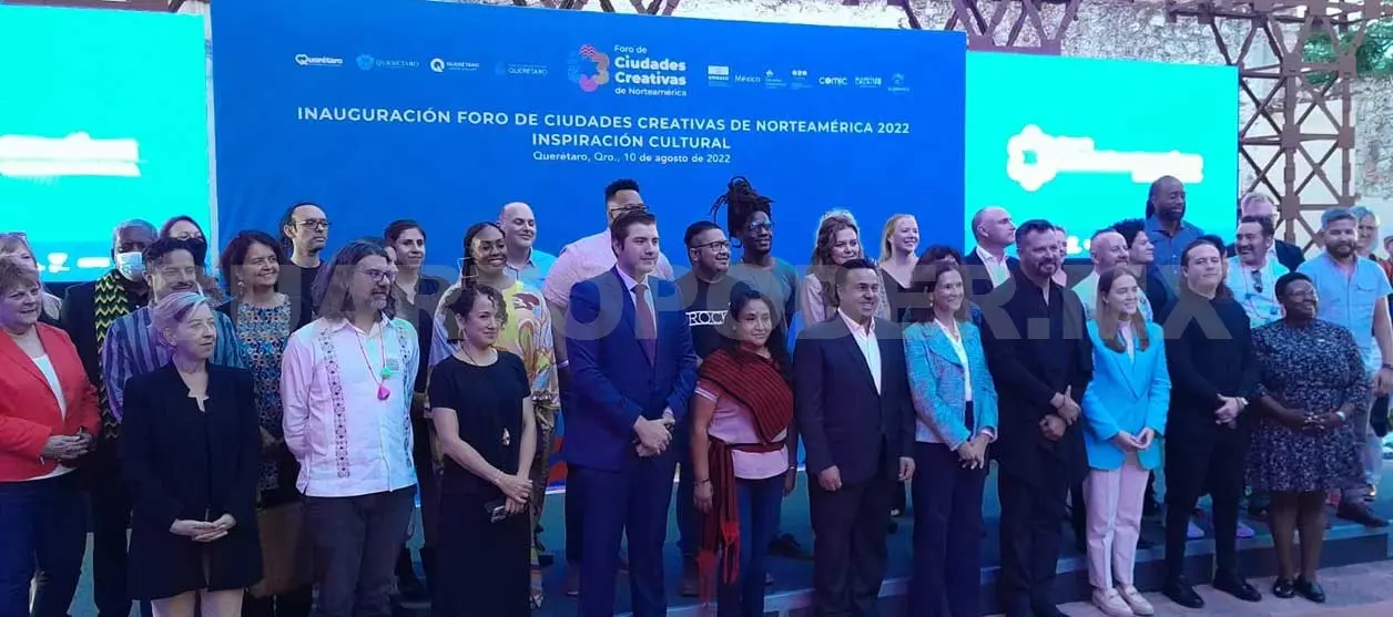 Participaron ciudades de Norteamérica y del Caribe, con más de 21 ponentes nacionales e internacionales. Manuel Martínez / CP
