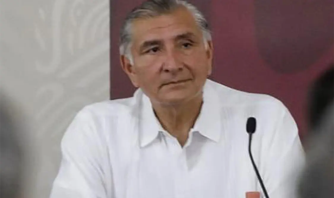 Participa Adán Augusto en firma del plan en Nuevo León