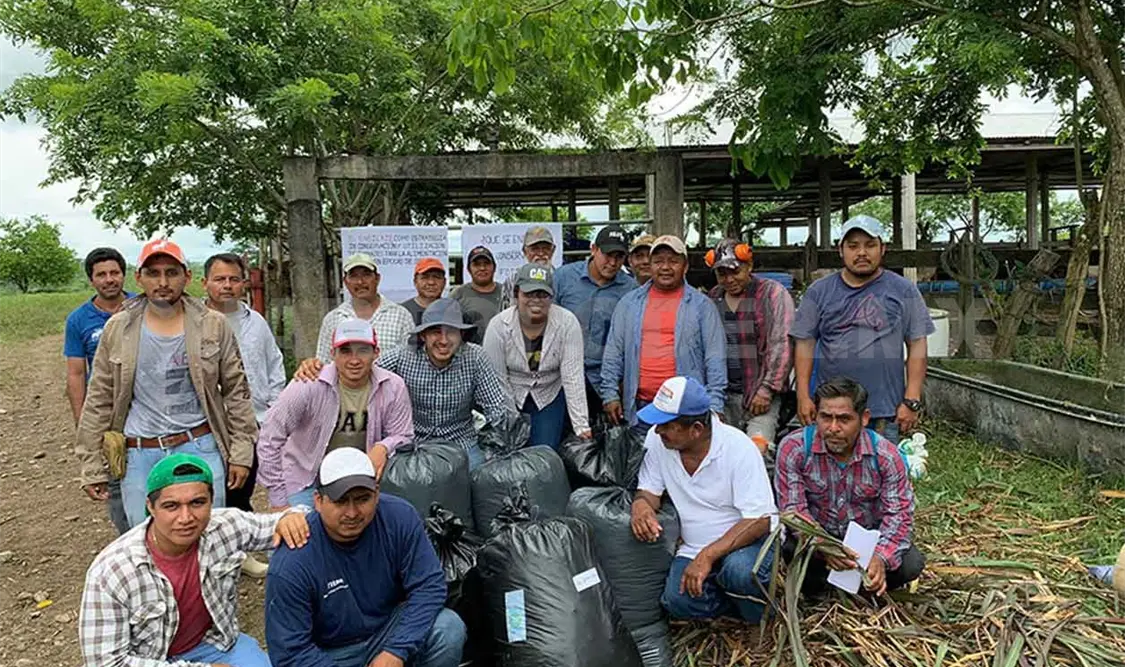 Fomenta BioPaSOS prácticas sustentables