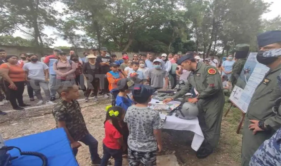 Realiza Sedena Paseo Dominical
