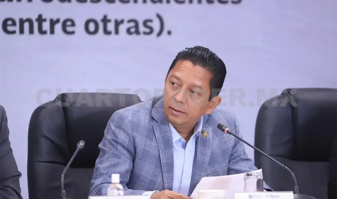 Reforma electoral debe construirse con ciudadanía
