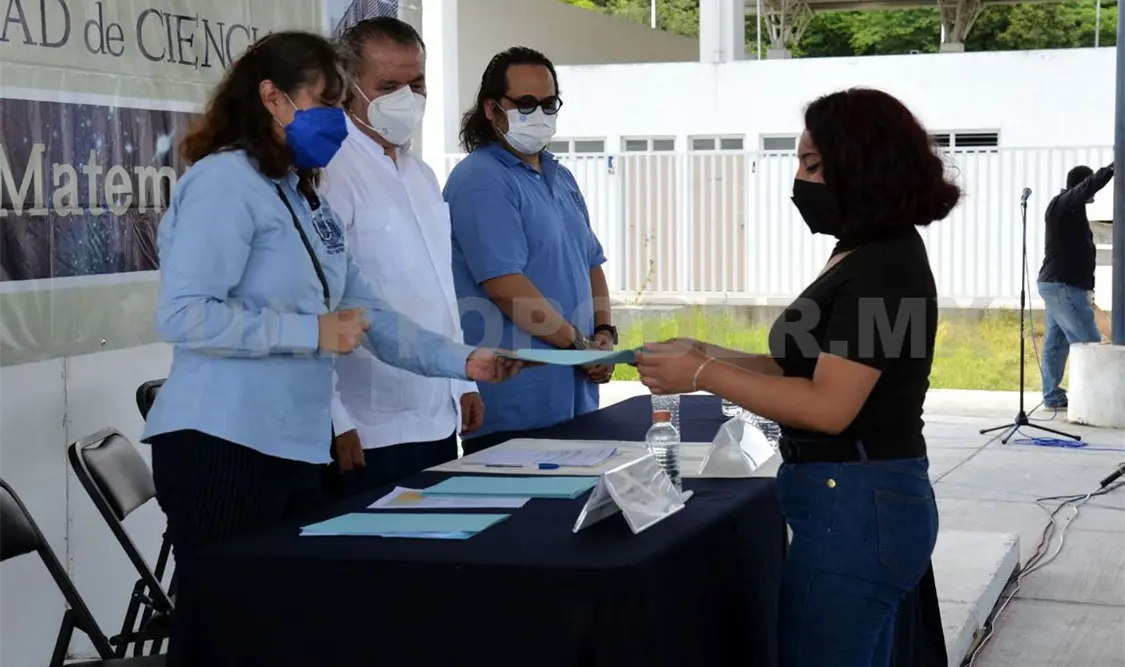 Bienvenida a nueva generación de alumnos