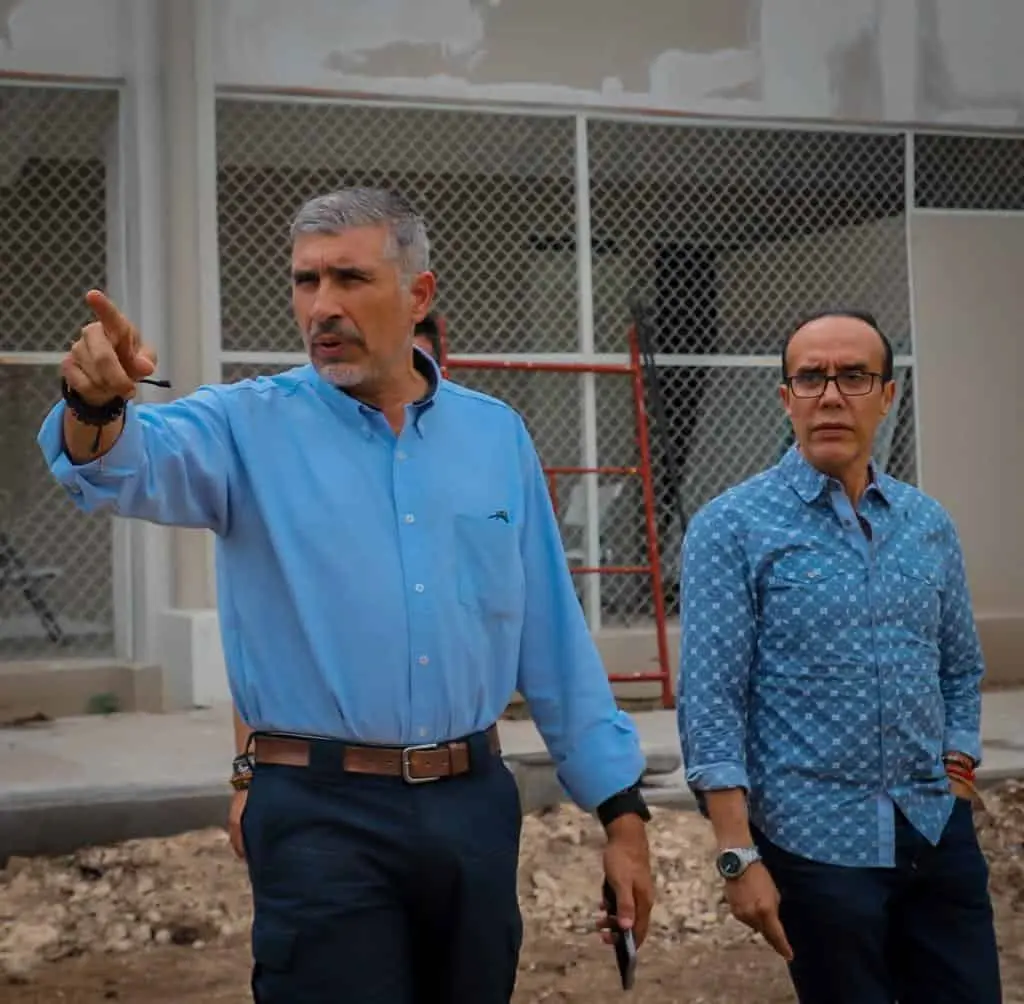 Auditorio remodelado en Suchiapa será una realidad: Ángel Torres