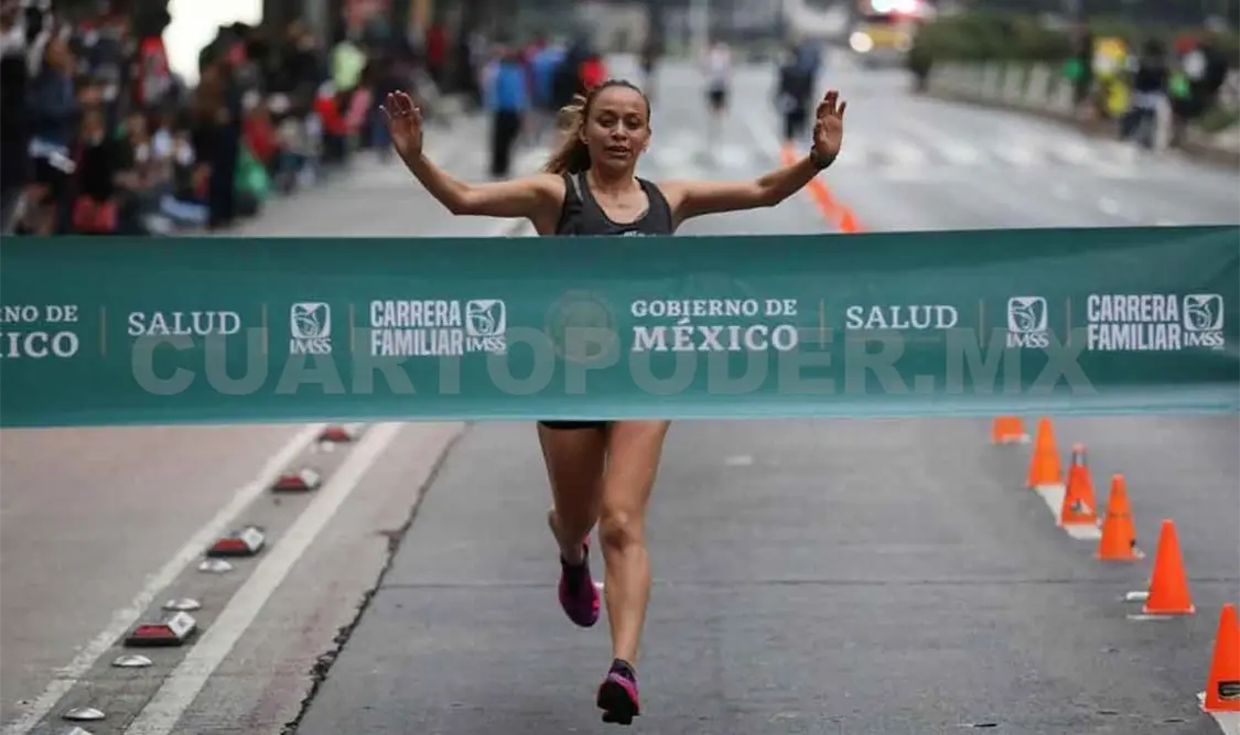Celebran Carrera Familiar de 5 y 10 km
