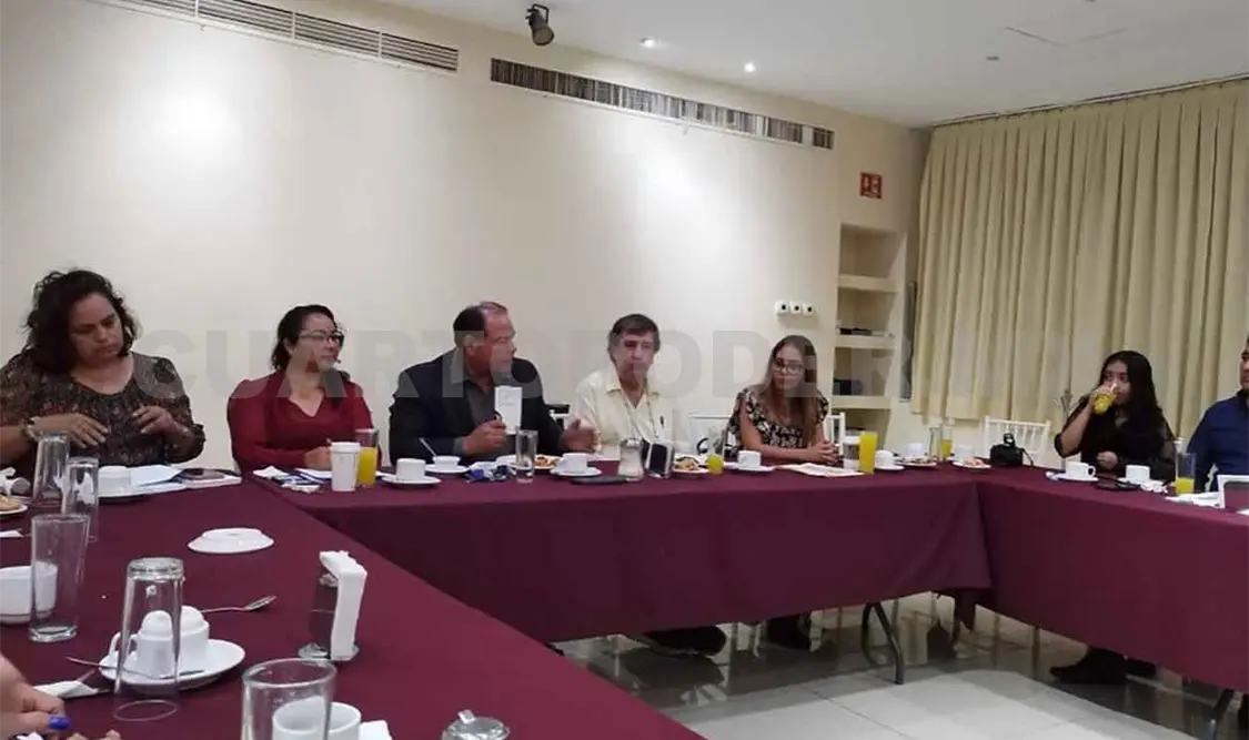 Cepsure presenta el libro El círculo de la presencia