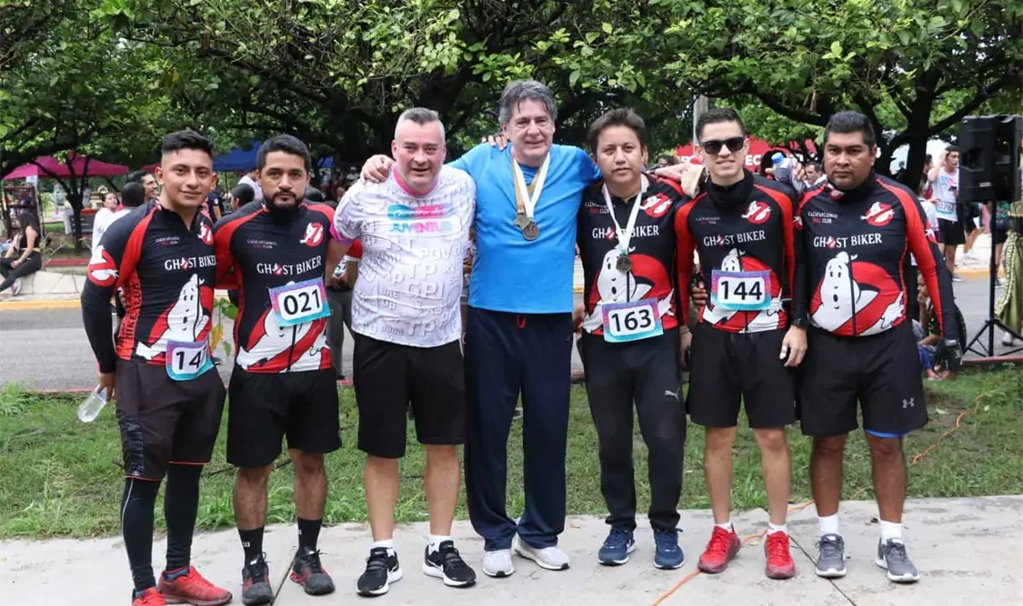 En Tuxtla se promueve la participación juvenil y el deporte: Carlos Morales
