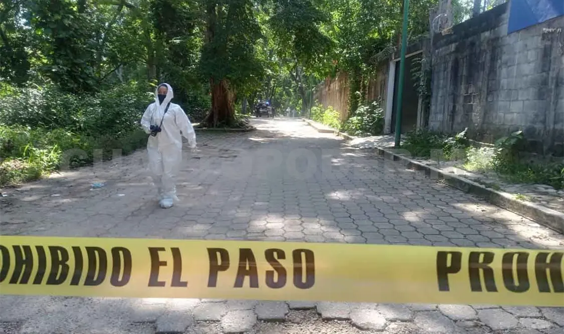 Encuentran cadáver en centro ecoturístico
